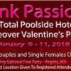 Pink Passion Total Poolside Hotel Takeover Weekend