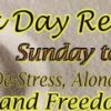 Week Day Retreat, April 30 to May 4