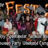 Freak Fest Halloween Weekend