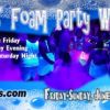 Lovers' Foam Party Weekend, June 22 - 24