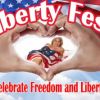 Liberty Fest, July 6 - 8