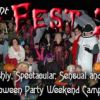 Freak Fest, October 12 - 14, 2018