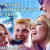 Karaoke Thursday, A Pre-Memorial Weekend Event, May 23