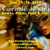 Carnival de Kink, June 14 - 16