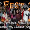 Freak Fest, October 11 - 13