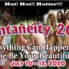 Spontaneity Weekend July 10- 12