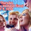 Pre Labor Day Karaoke Thursday September 3-4