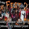 Freak Fest Weekend October 16-18