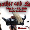 Leather and Lace Weekend, May 21 - 23, 2021