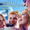 Karaoke Thursday, A Pre-Liberty Fest Event, July 1, 2021