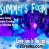 Mid Summer's Foam Party Weekend, Friday to Sunday, August 13 - 15, 2021