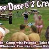 Lazee Daze Weekend at Two Creeks, Friday to Sunday, August 19 – 21, 2022