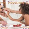 Refresh Weekend, June 10 - 12 (This is also Pride weekend)