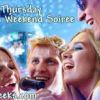 Karaoke Thursday, A Pre-Memorial Weekend Event, May, 23, 2024