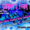 Mid Summer's Foam Party, August 15 - 17