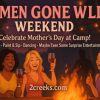 Women Gone Wild, Friday to Sunday, May 8 – 10, 2026