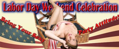 Labor Day Weekend Celebration