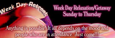Week Day Retreat, July 31 to August 5