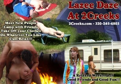 Lazee Daze, October 6 - 8