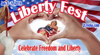 Liberty Fest, July 6 - 8