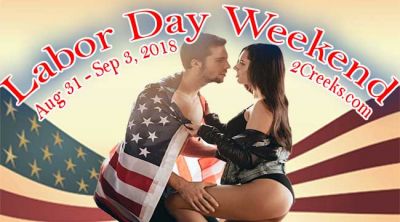 Labor Day Weekend Celebration, Aug 31 to Sep 3