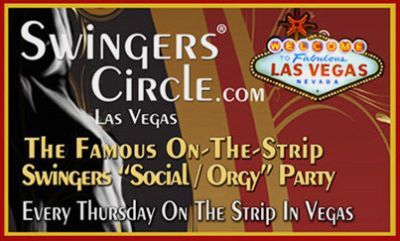 The Famous SwingersCircle On The Strip -Thursdays Social/PLAY Party- MUST Swinger Vegas Experience