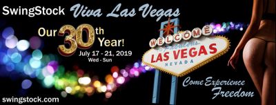 SwingStock Viva Las Vegas, July 17 - 21, 2019
