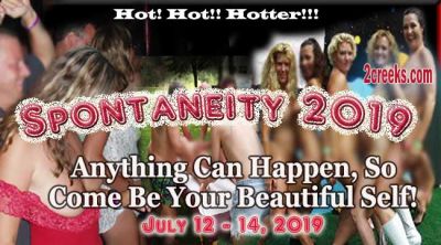Spontaneity, July 12 - 14