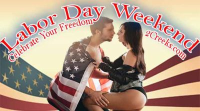 Labor Day Weekend Celebration, Friday to Monday, September 2-5, 2022