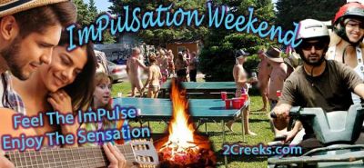 ImpulSation – Feel The Impulse and Enjoy The Sensation, Friday to Sunday, September 8 – 10, 2023
