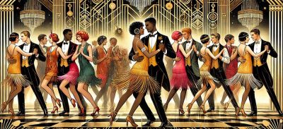 The Roaring 20’s Weekend, Friday to Sunday, May 9 – 11, 2025