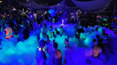 Spring Foam Out of This World Party, Weekend, Friday to Sunday, June 20 -22