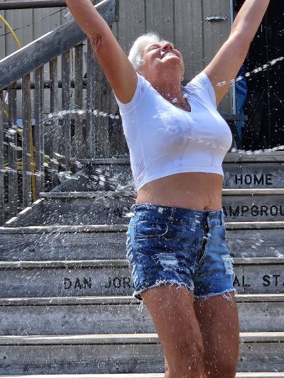 Join Ms. SwingStock at the Ms. No Swimsuit Contest, February 28 – March 7, 2026, Hedonism II, Negril, Jamaica