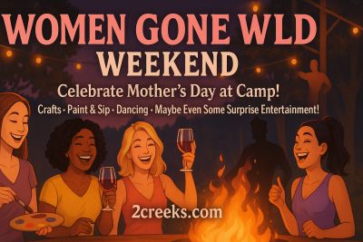 Women Gone Wild, Friday to Sunday, May 8 – 10, 2026