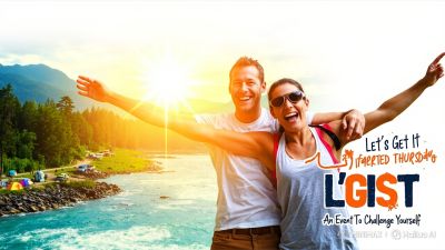 Let’s Get It Started Thursday, June 18, 2026