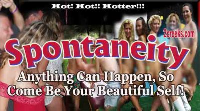 Spontaneity Weekend, Friday to Sunday, July 10 – 12, 2026