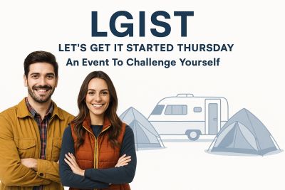 Let’s Get It Started Thursday, July 30, 2026